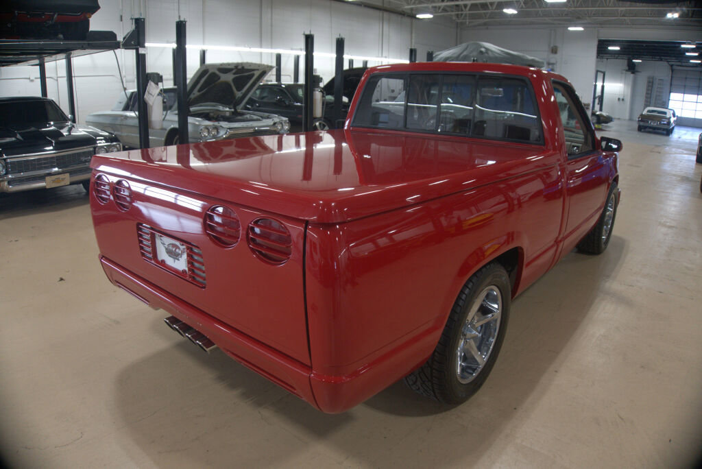 Used 1992 Chevrolet Silverado 1500 2WD Regular Cab image 5