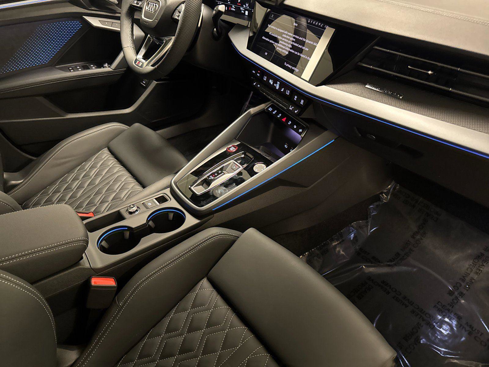 New 2026 Audi S3 Premium image 14