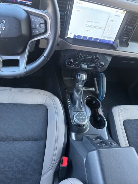 Used 2022 Ford Bronco Wildtrak AWD/4WD image 28