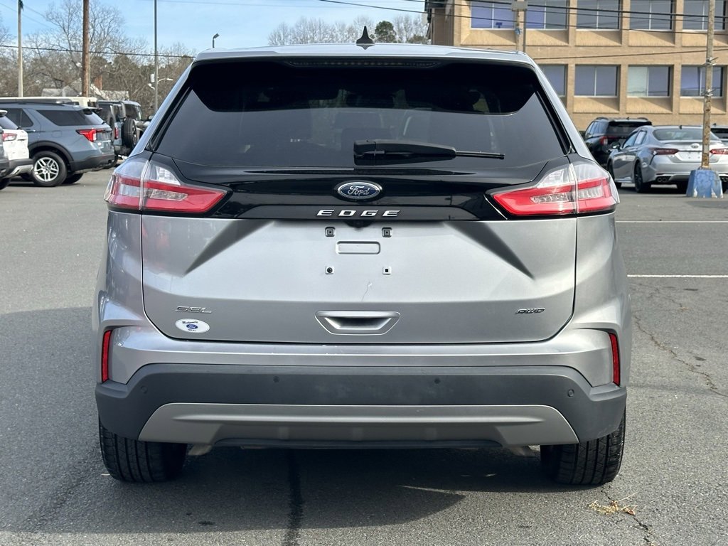 Used 2024 Ford Edge SEL image 6