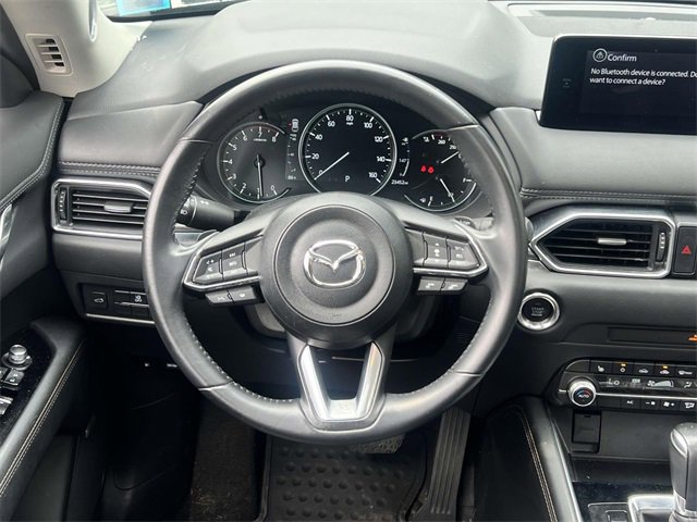 Used 2022 MAZDA CX-5 AWD 2.5 S w/ Premium Package image 14