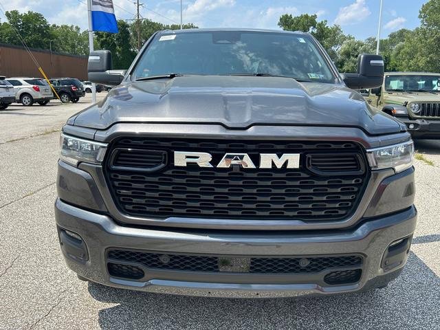 New 2026 RAM 1500 Big Horn image 8
