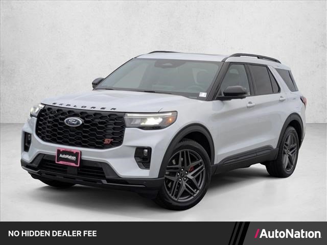 New 2026 Ford Explorer ST w/ Sun And Sound Package AWD/4WD image 1