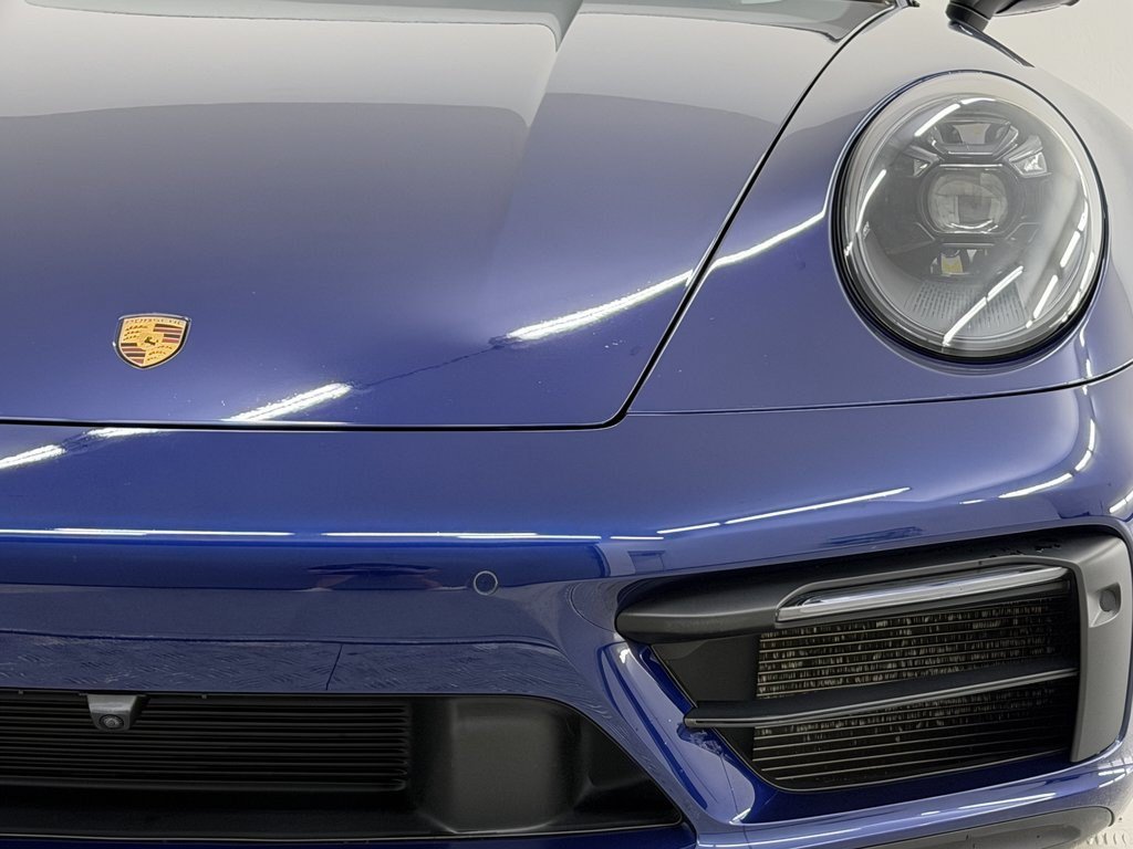 Certified 2024 Porsche 911 Carrera GTS w/ Premium Package RWD image 11