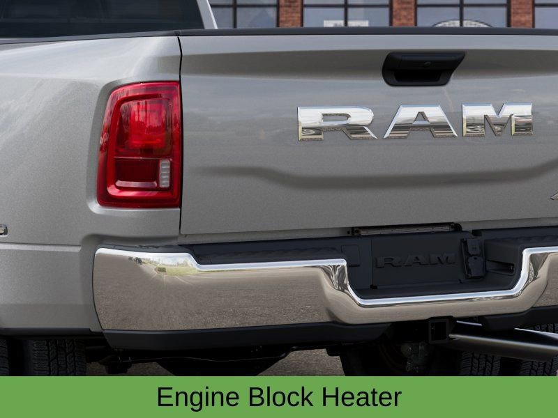 New 2026 RAM 3500 Tradesman image 15