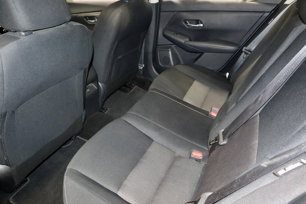 Certified 2022 Nissan Sentra SV image 22