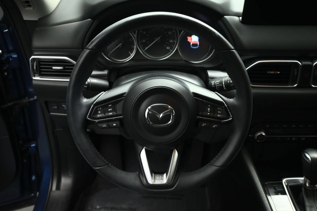 Used 2024 MAZDA CX-5 AWD 2.5 S image 12