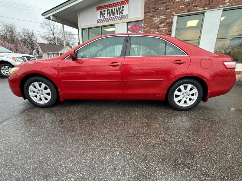 Used 2008 Toyota Camry XLE FWD image 8