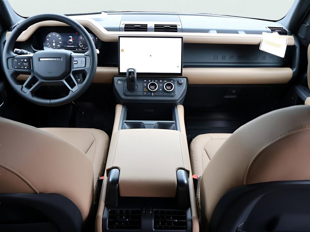 New 2026 Land Rover Defender 110 S image 14