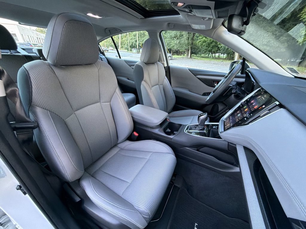 Certified 2025 Subaru Legacy Premium AWD/4WD image 25