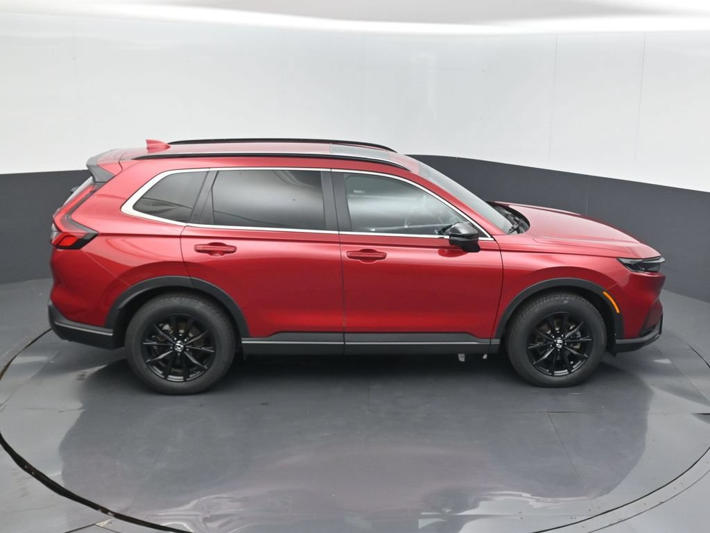 Certified 2024 Honda CR-V Sport-L image 14
