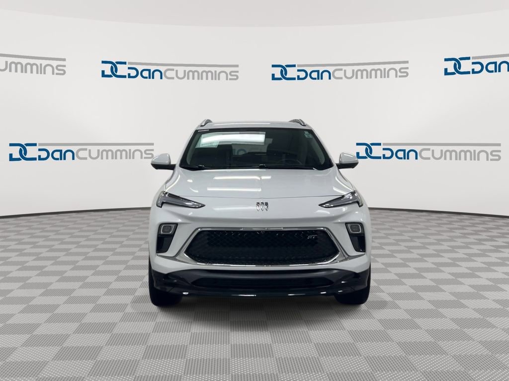 Certified 2025 Buick Encore GX Sport Touring w/ Advanced Technology Package image 3