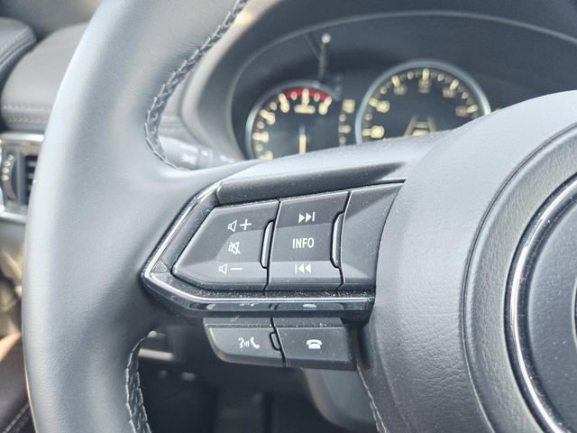 Certified 2025 MAZDA CX-5 Signature AWD/4WD image 17