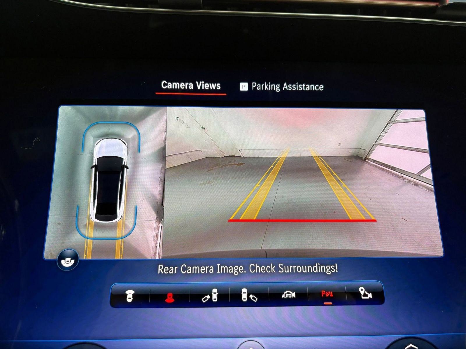 Certified 2024 Mercedes-Benz Maybach EQS 680 4MATIC image 31