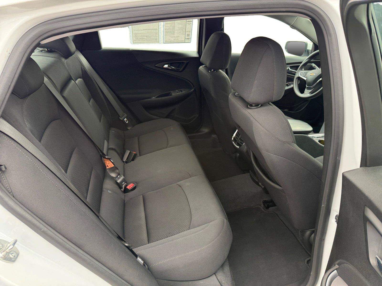 Used 2024 Chevrolet Malibu LT FWD image 22