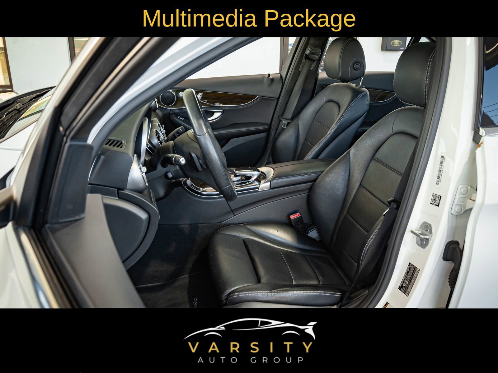 Used 2016 Mercedes-Benz C 300 Sedan w/ Multimedia Package image 10