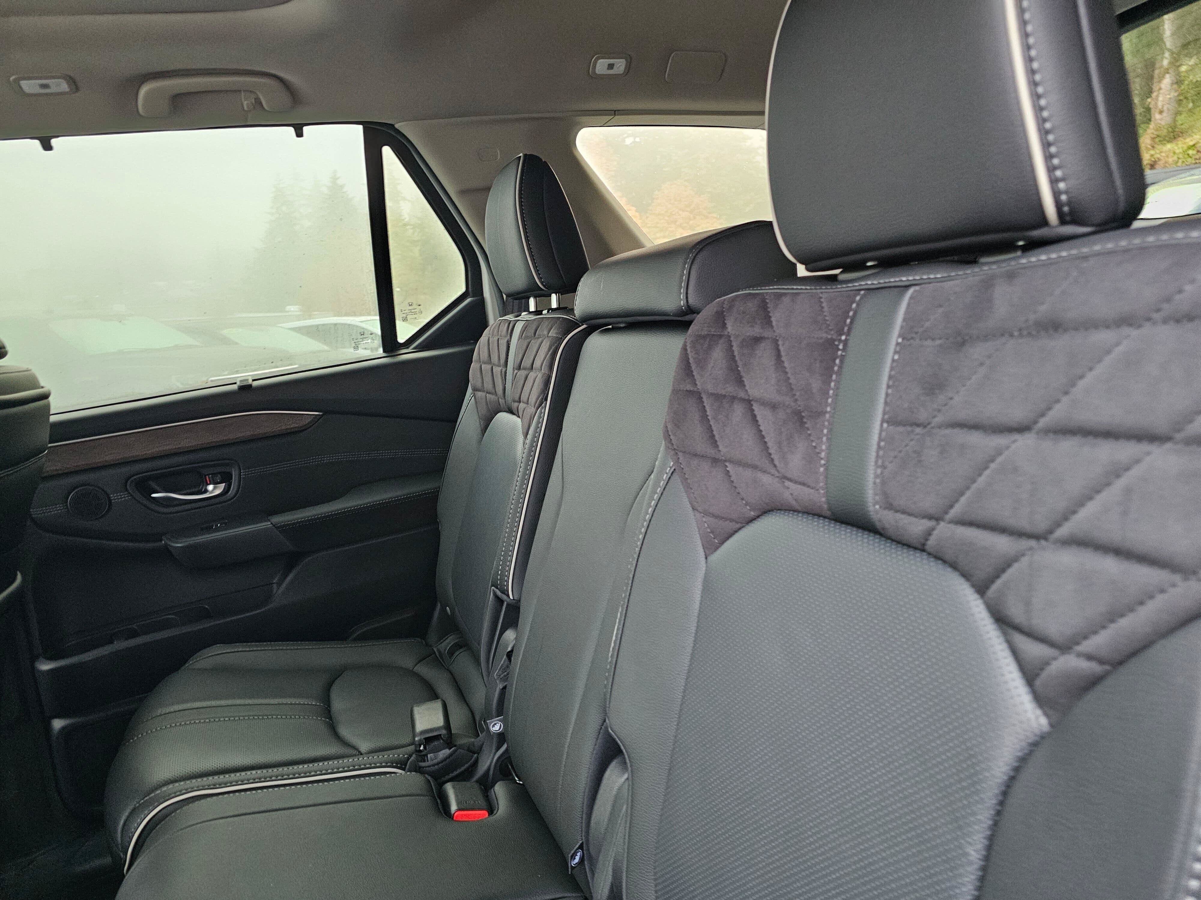 Certified 2026 Honda Pilot Elite image 53