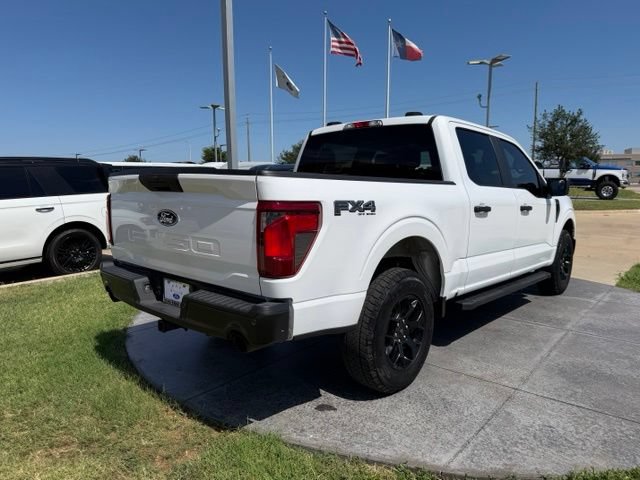 Certified 2024 Ford F150 STX w/ Equipment Group 201A FX4 AWD/4WD image 6