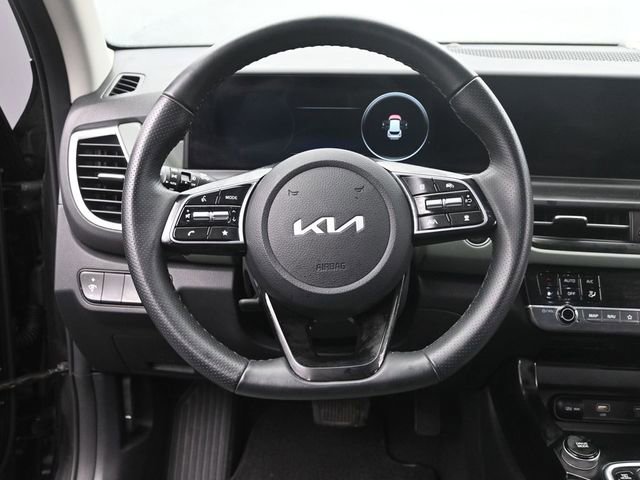 Used 2025 Kia Seltos SX w/ SX Sunroof Package image 27