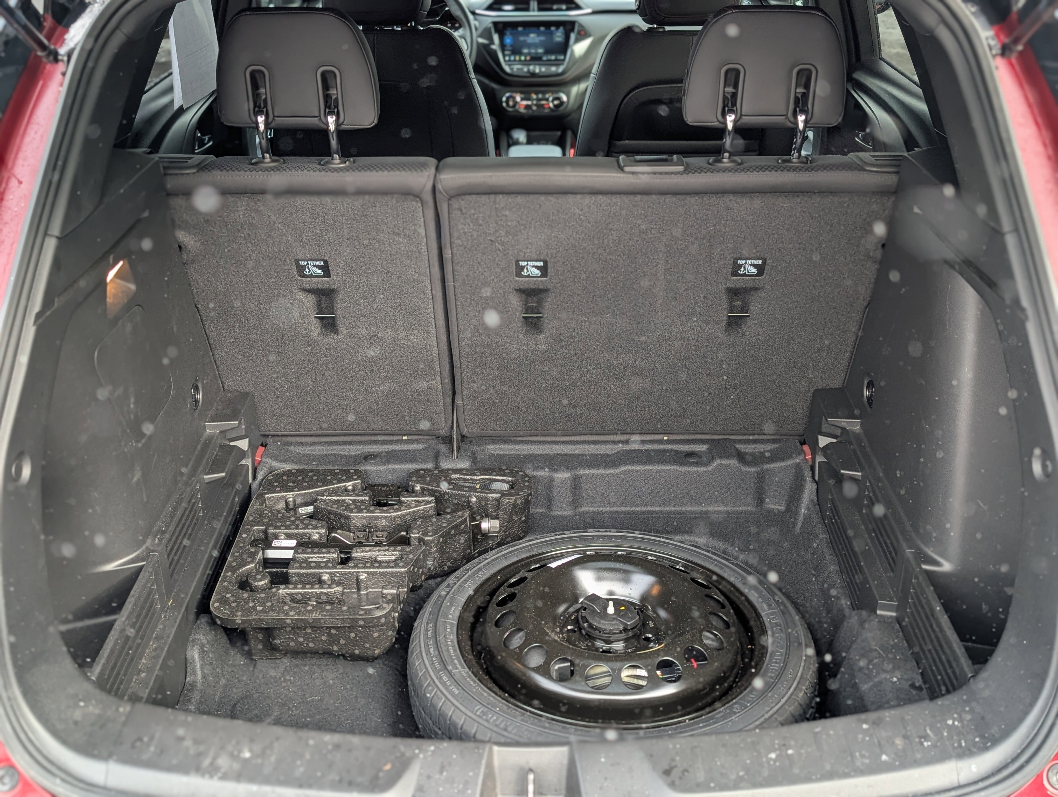 Certified 2023 Chevrolet TrailBlazer RS w/ Convenience Package image 35