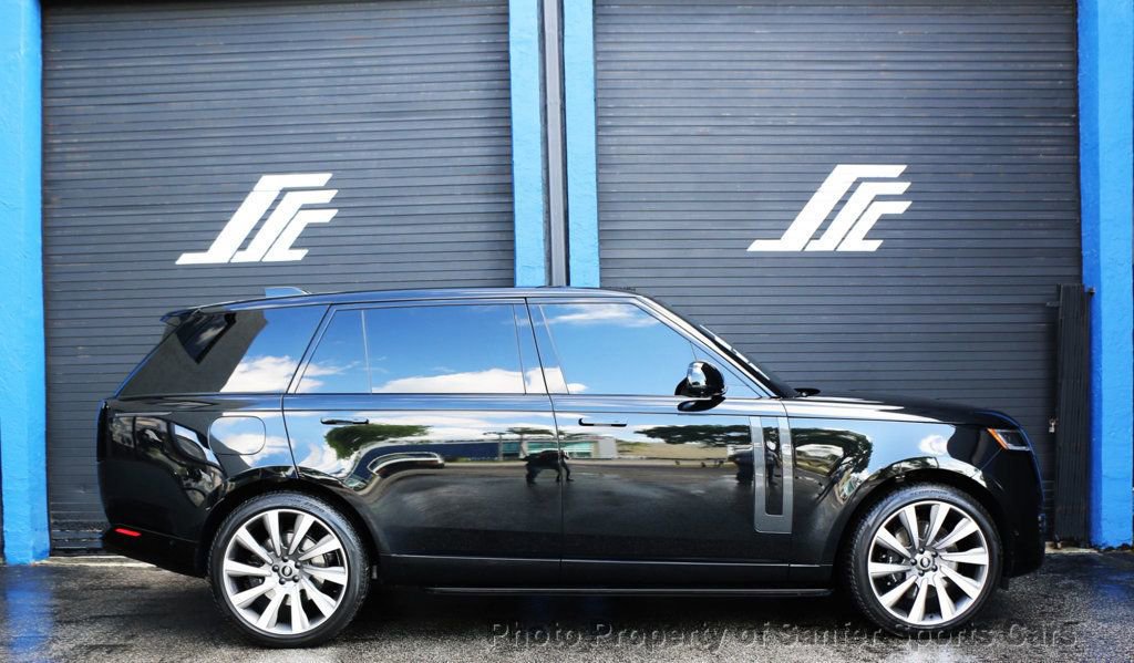 Used 2023 Land Rover Range Rover Long Wheelbase First Edition image 1