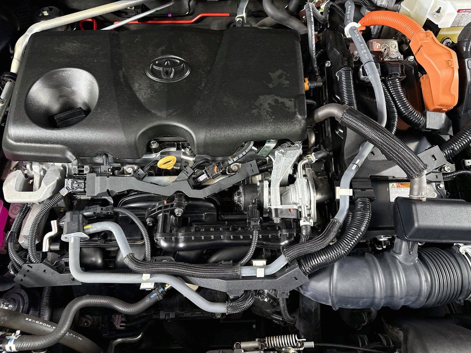 Certified 2021 Toyota RAV4 XLE AWD/4WD image 42