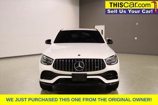 Used 2023 Mercedes-Benz GLC 43 AMG 4MATIC Coupe image 2