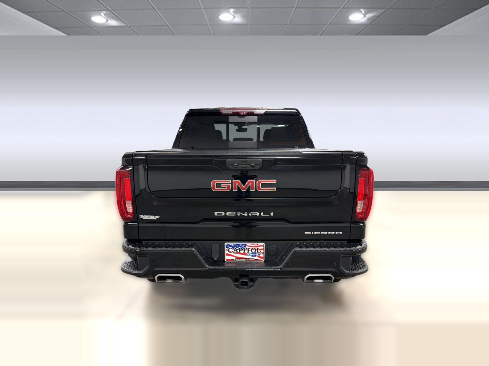 Used 2022 GMC Sierra 1500 Denali w/ Denali Reserve Package AWD/4WD image 8