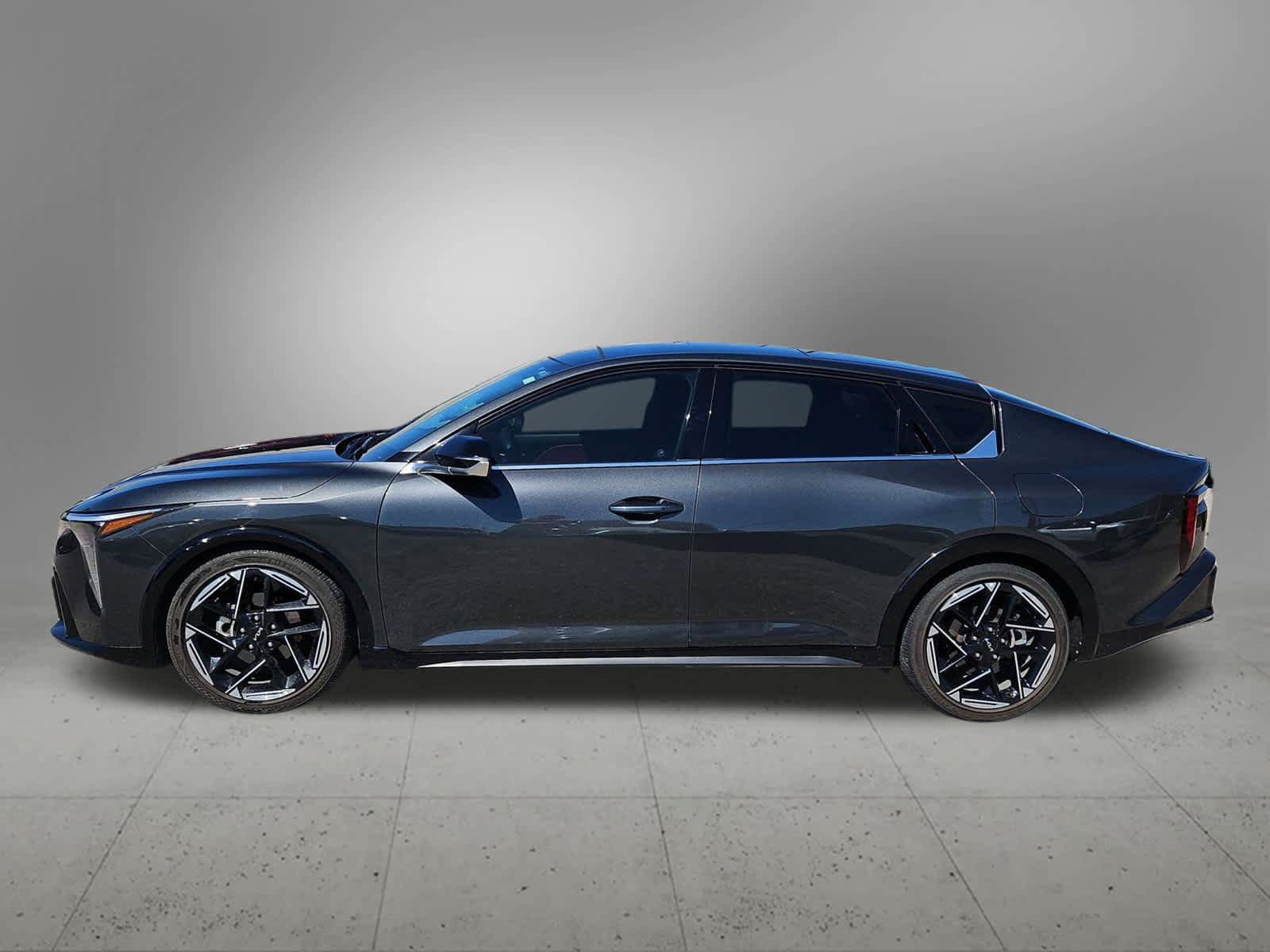 Certified 2025 Kia K4 GT-Line w/ GT-Line Premium Package FWD image 2