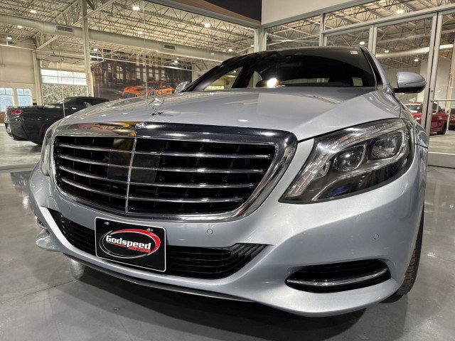 Used 2014 Mercedes-Benz S 550 4MATIC Premium 1/Driver Assist image 25