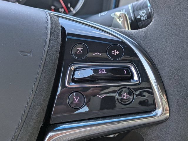 Used 2016 Cadillac CTS V w/ Luxury Package RWD image 22