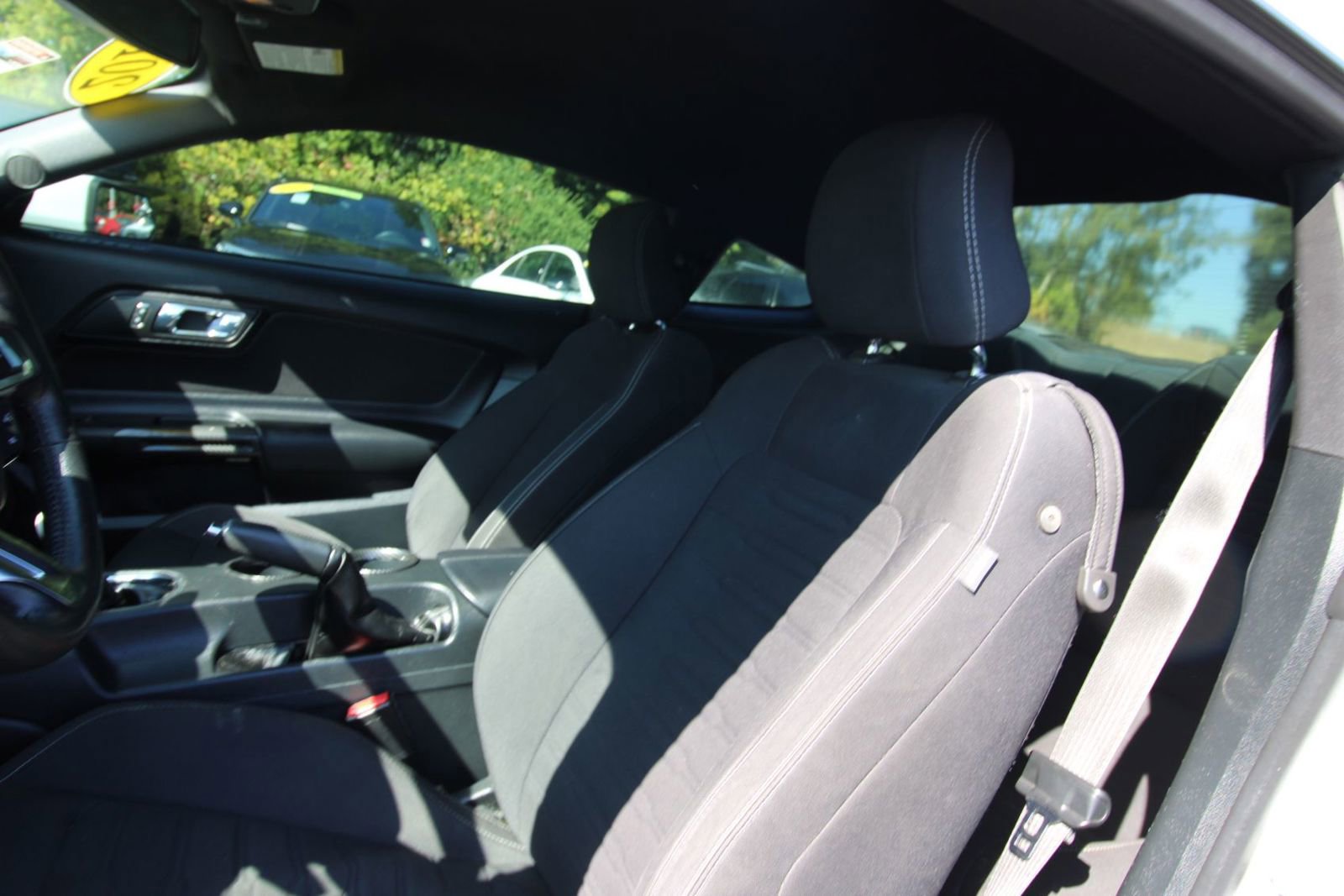 Used 2017 Ford Mustang Coupe w/ Wheel & Stripe Package image 13