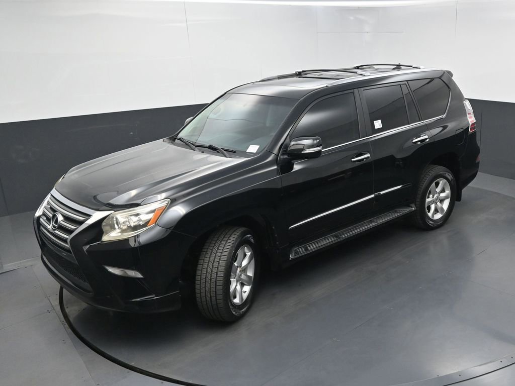 Used 2015 Lexus GX 460 AWD/4WD image 31