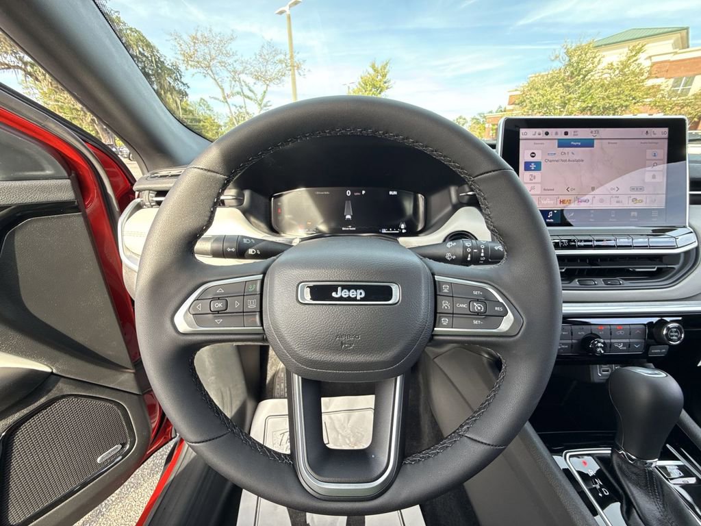 New 2026 Jeep Compass Limited w/ Sun, Sound & Navigation Group image 13