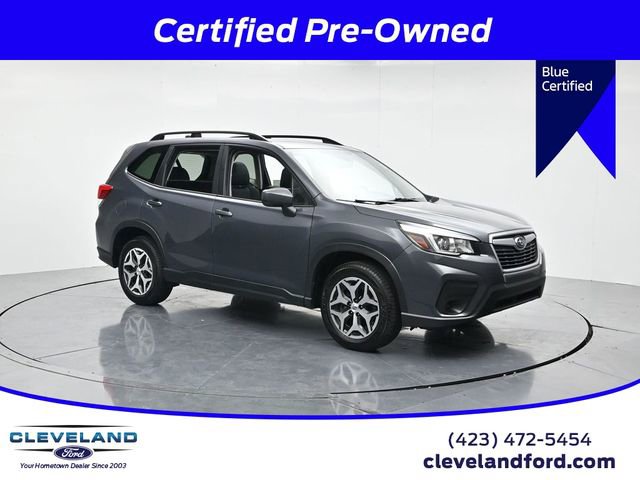 Used 2020 Subaru Forester Premium image 1