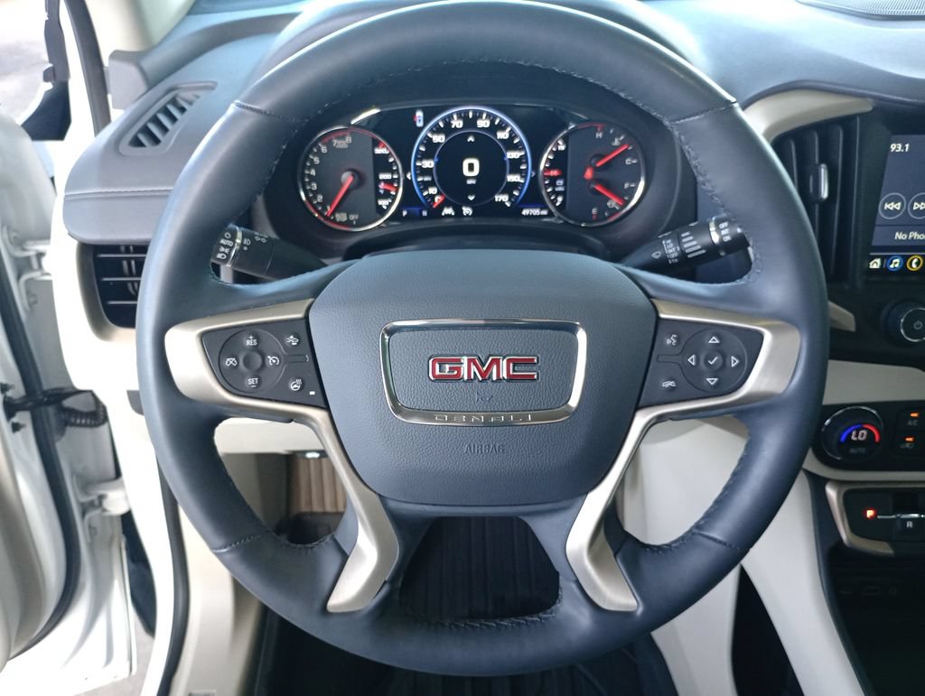 Used 2023 GMC Terrain Denali AWD/4WD image 14