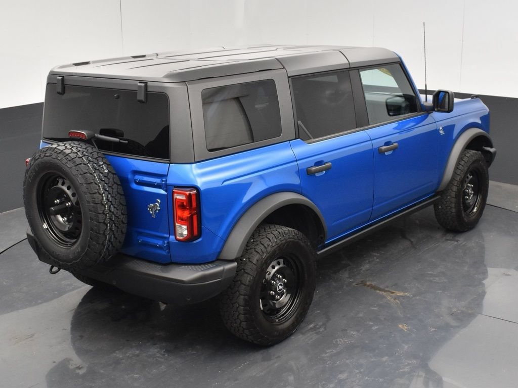 Used 2023 Ford Bronco Black Diamond AWD/4WD image 29