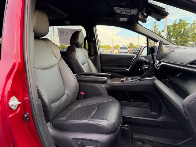Certified 2025 Toyota Sienna Platinum AWD/4WD image 19