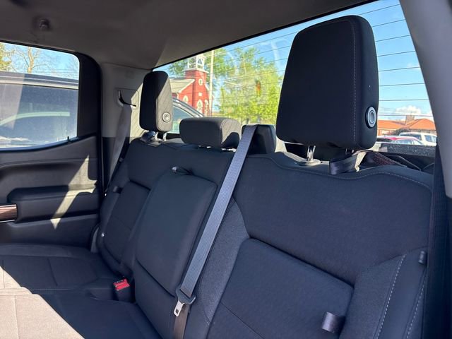 Used 2022 Chevrolet Silverado 1500 LT Trail Boss AWD/4WD image 10