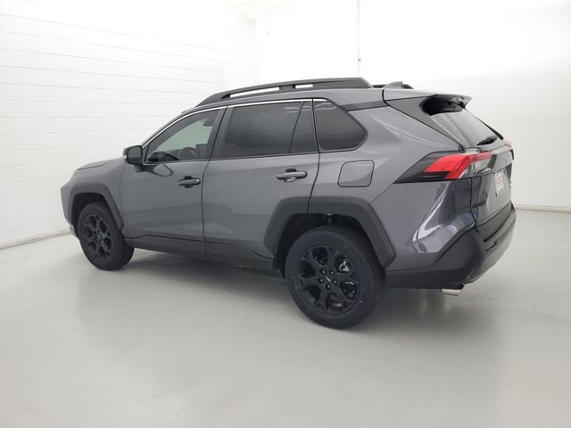Used 2023 Toyota RAV4 TRD Off-Road w/ TRD Off-Road Weather Package AWD/4WD image 7