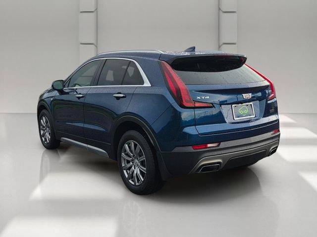 Certified 2019 Cadillac XT4 Premium Luxury FWD image 3