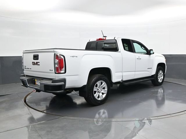 Used 2018 GMC Canyon SLE w/ SLE Convenience Package image 5