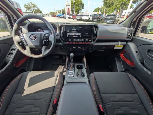 New 2026 Nissan Frontier PRO-4X w/ Pro-4x Convenience Package AWD/4WD image 15