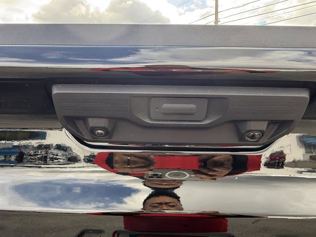 Used 2024 Chevrolet Silverado 1500 LTZ image 30