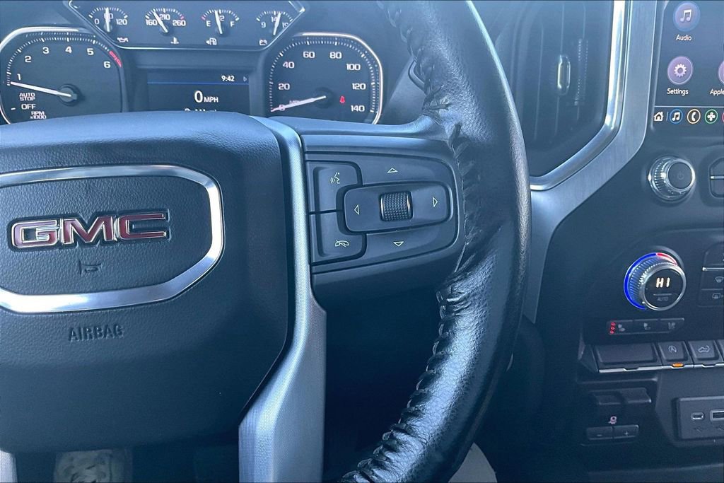 Used 2019 GMC Sierra 1500 SLT w/ SLT Premium Package image 13