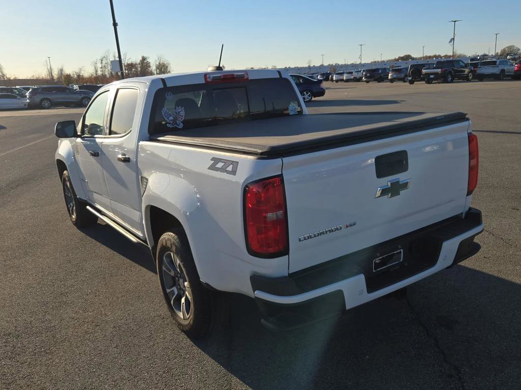 Used 2019 Chevrolet Colorado Z71 image 4
