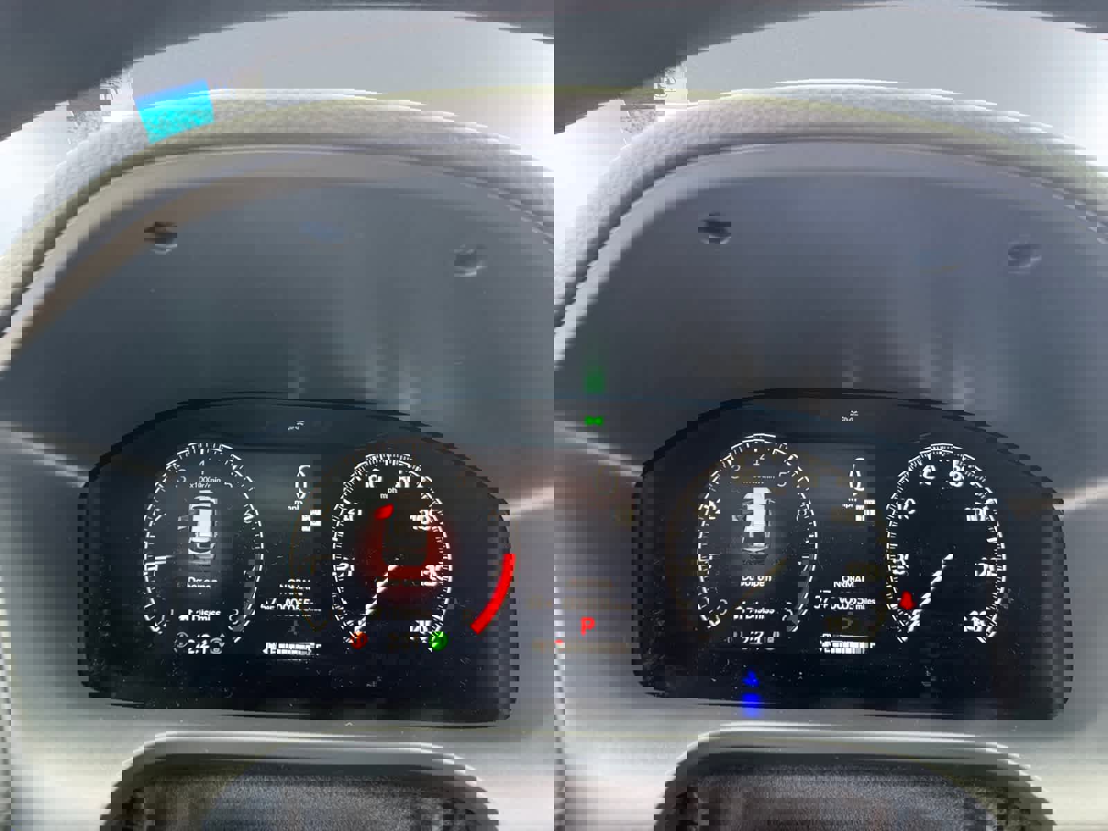 New 2026 Honda HR-V LX image 5