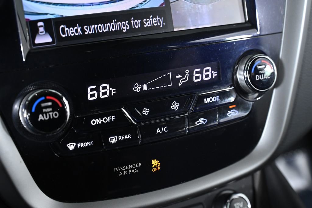 Used 2022 Nissan Murano Platinum w/ Cargo Package image 19