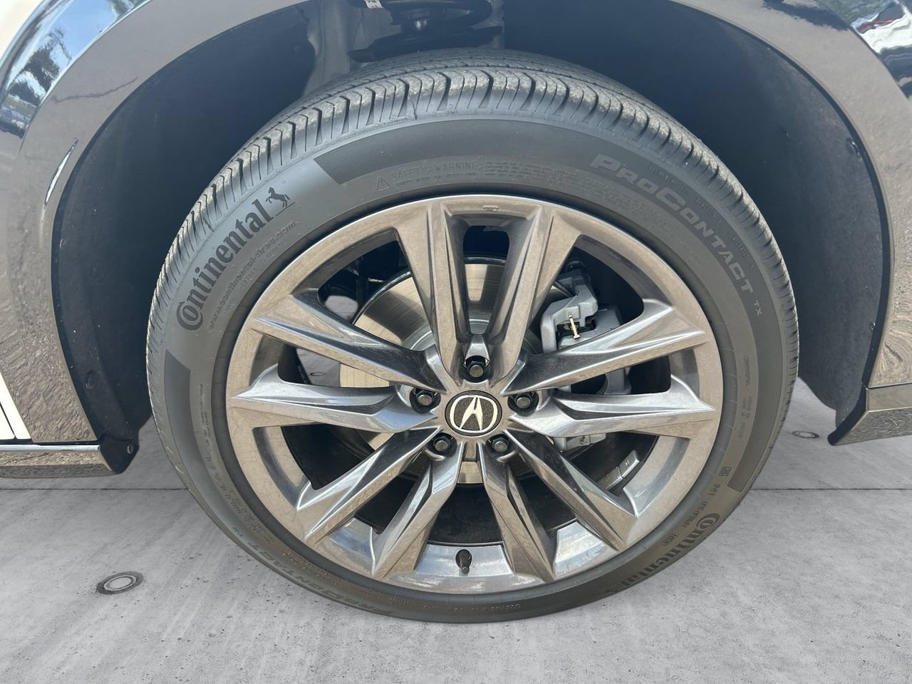 Certified 2026 Acura ADX A-Spec FWD image 9
