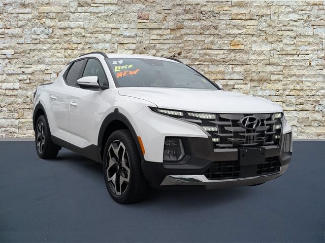 Used 2024 Hyundai Santa Cruz Limited AWD/4WD image 1